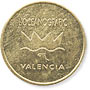 сувенирные жетоны океанариум Валенсия